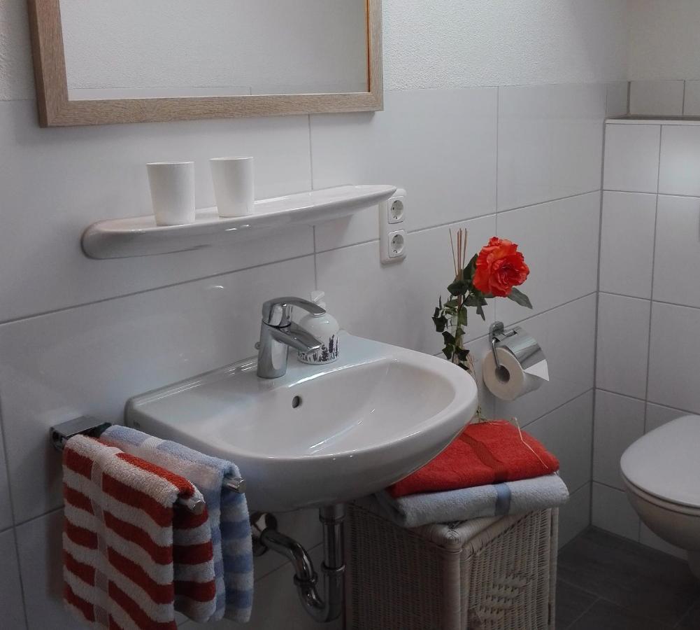Gaestehaus Cafe Habersetzer Schwaigen Екстер'єр фото