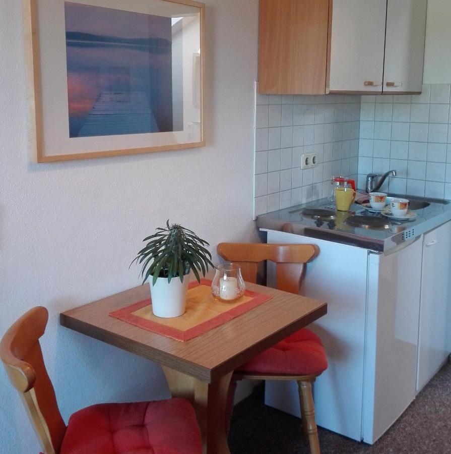 Gaestehaus Cafe Habersetzer Schwaigen Екстер'єр фото